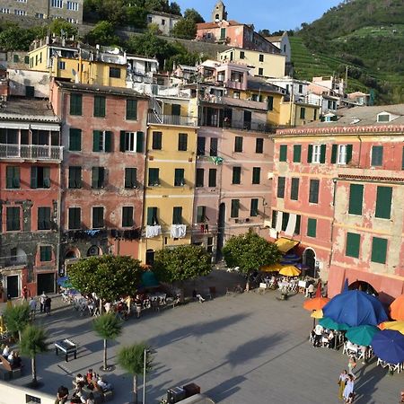 Silver Flat Vernazza Kültér fotó