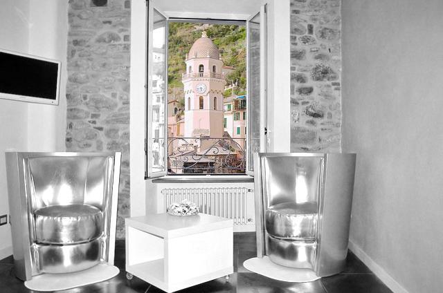 Silver Flat Vernazza Kültér fotó
