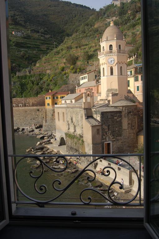 Silver Flat Vernazza Kültér fotó