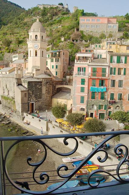 Silver Flat Vernazza Kültér fotó