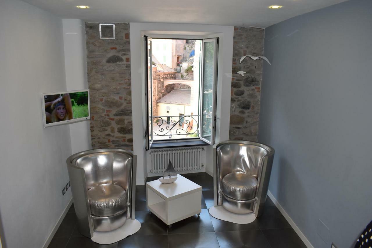 Silver Flat Vernazza Kültér fotó