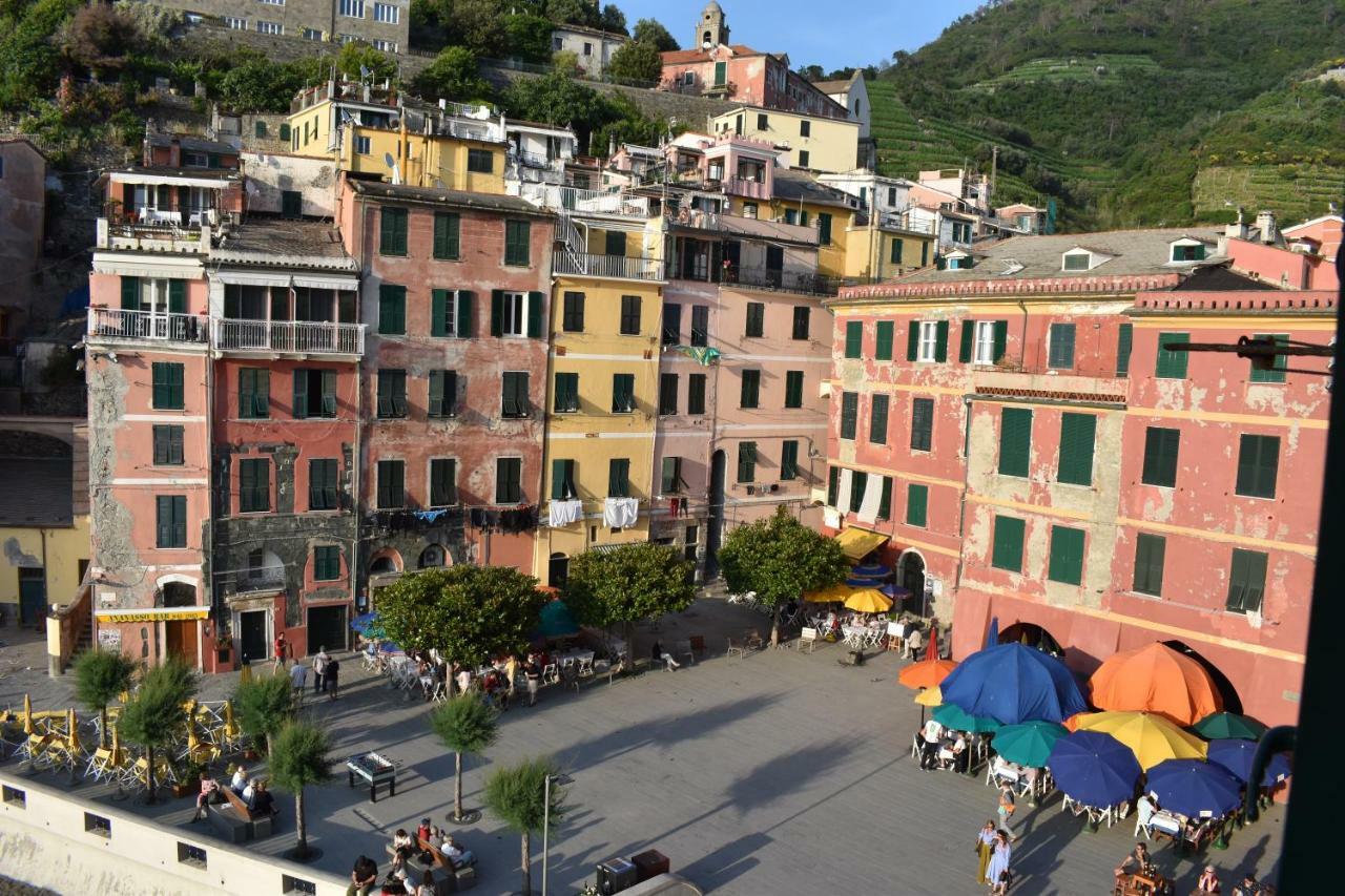 Silver Flat Vernazza Kültér fotó